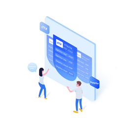 乐盟支付-界面简约，操作简单